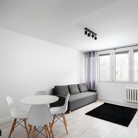 Wierzbno Modern Apartment Warschau Exterior foto