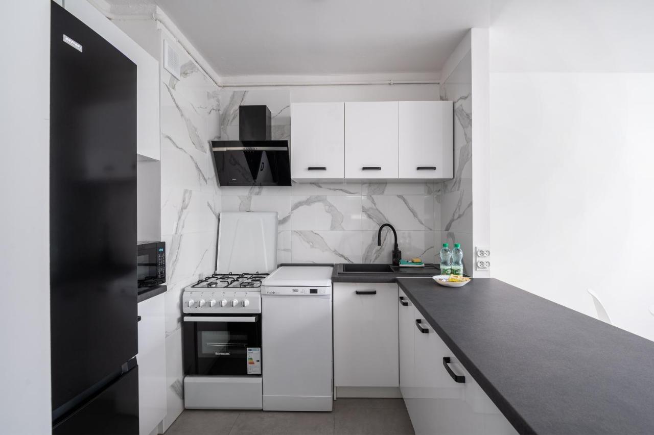 Wierzbno Modern Apartment Warschau Exterior foto